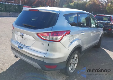 2015 Ford Escape Se from USA, damaged, VIN 1FMCU9G97FUB22393